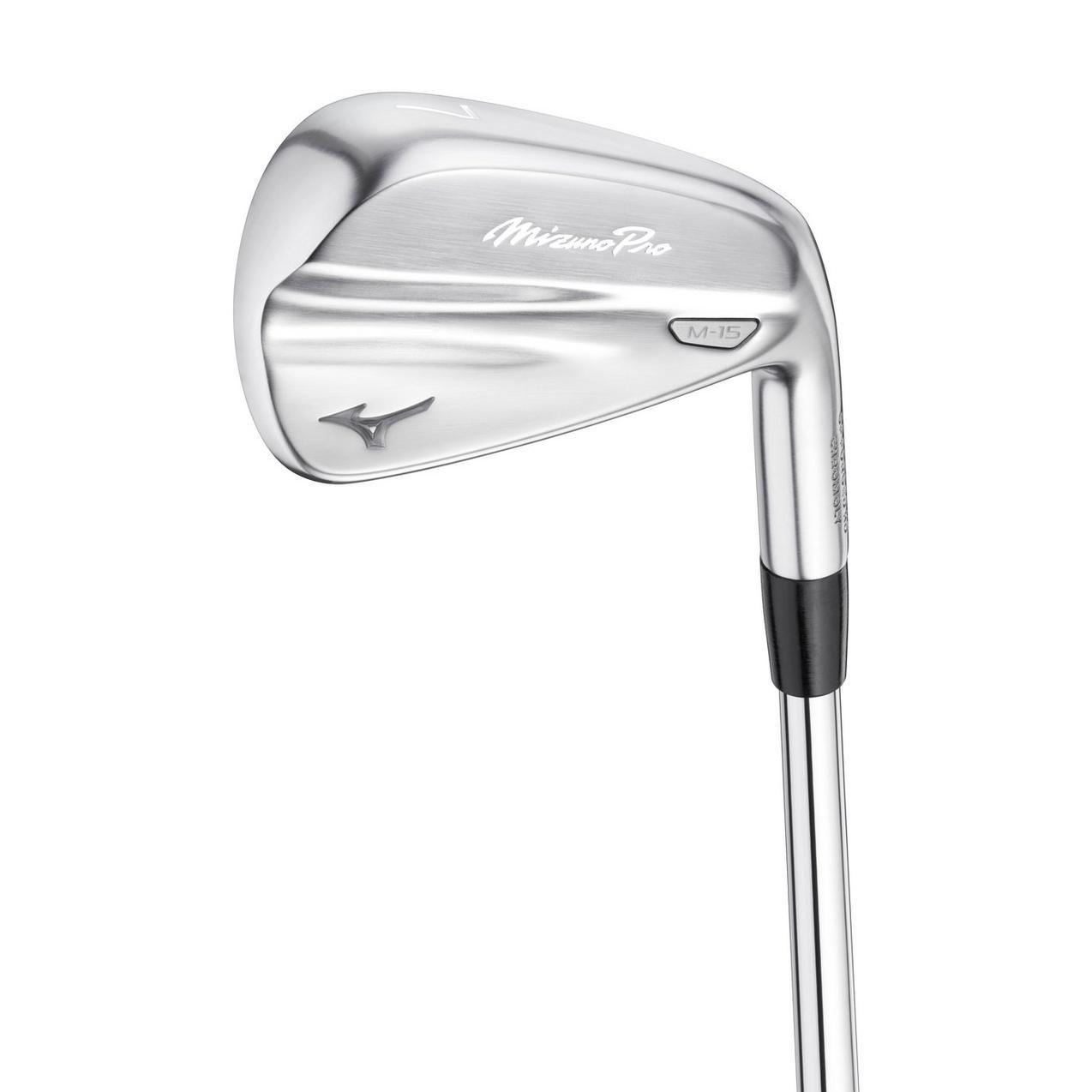 Pro M15 5-PW GW Iron Set with Steel Shafts | MIZUNO | Iron Sets